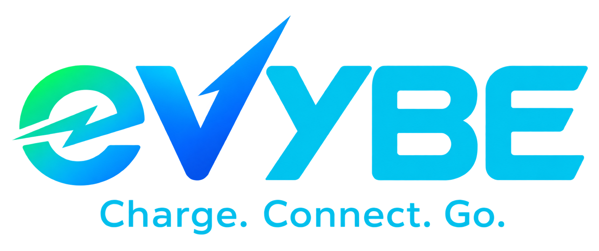 eVYBE — Charge. Connect. Go.